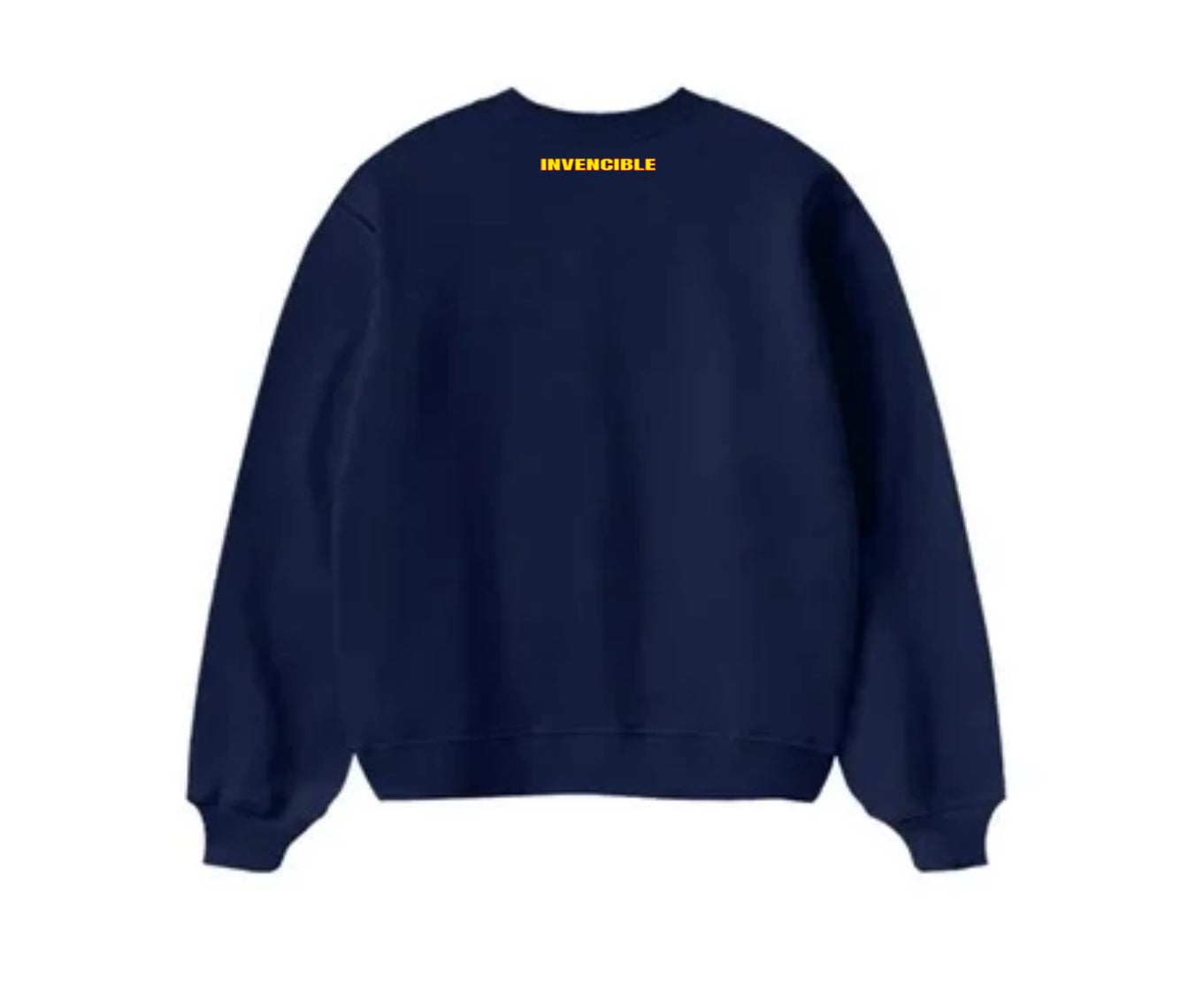 Sudadera Azul Marino "EL PUTO AMO" - Estilo y Confianza Inigualables